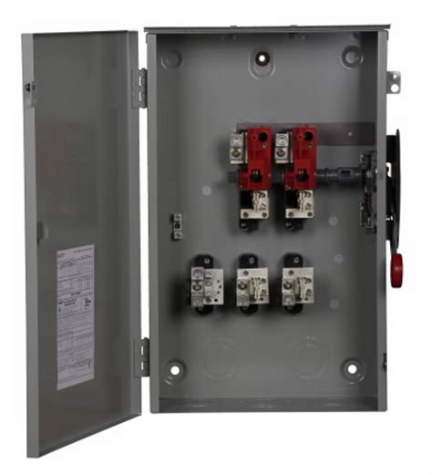 electrical disconnect box 200 amp|200 amp service disconnect switch.